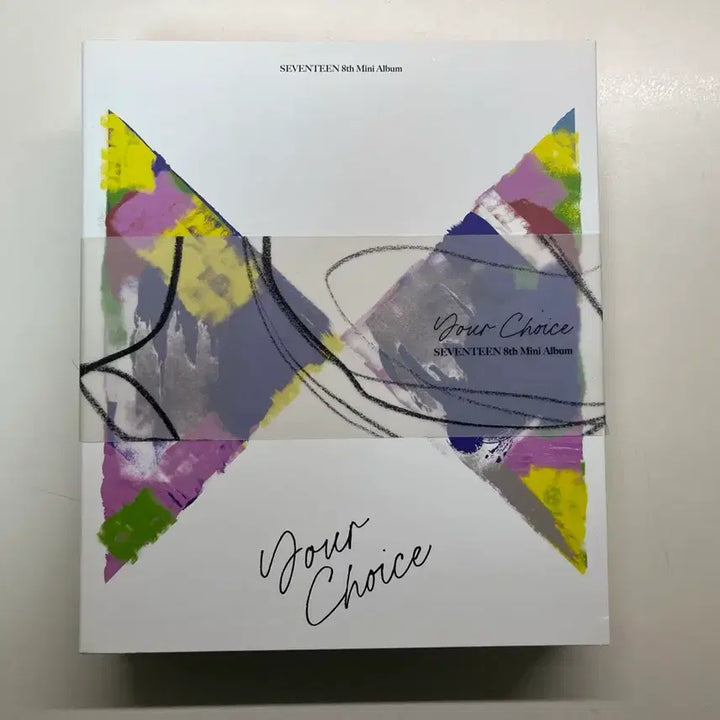 [BUNJANG] Seventeen Your Choice Album / 세븐틴 Your Choice 앨범
