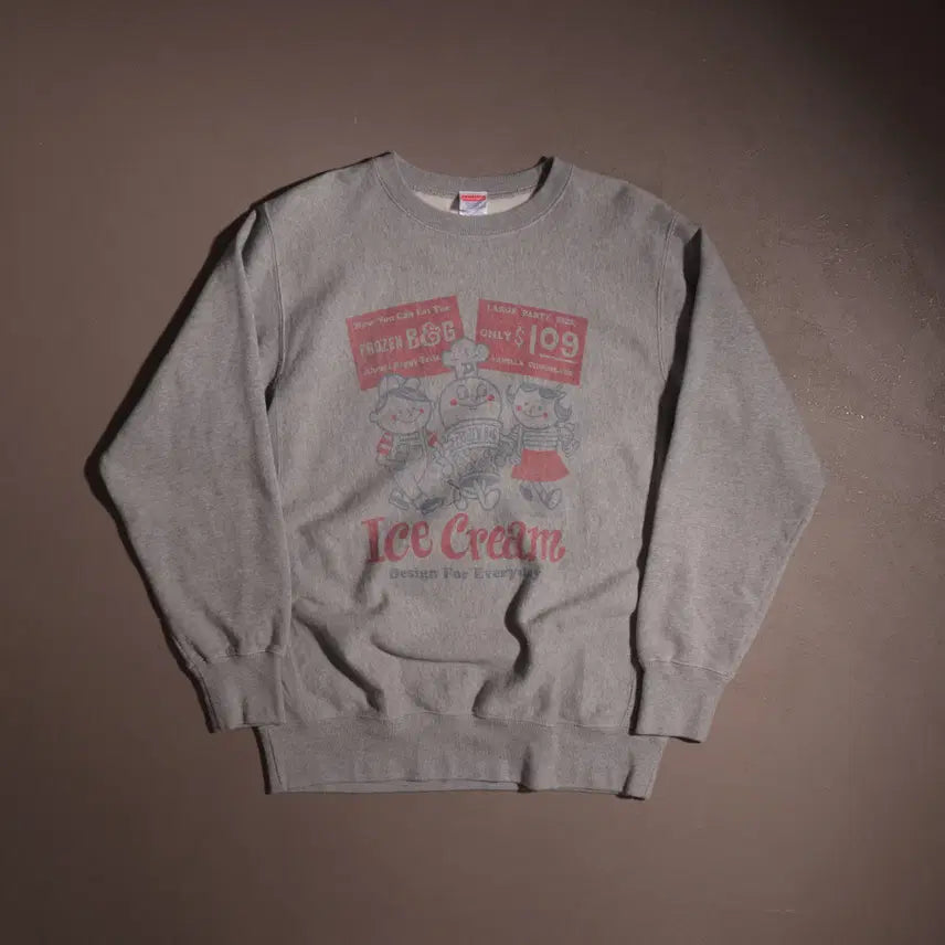 [BUNJANG] Vintage Heavyweight Sweatshirt C145 / 빈티지 헤비웨이트 스웻셔츠 C145