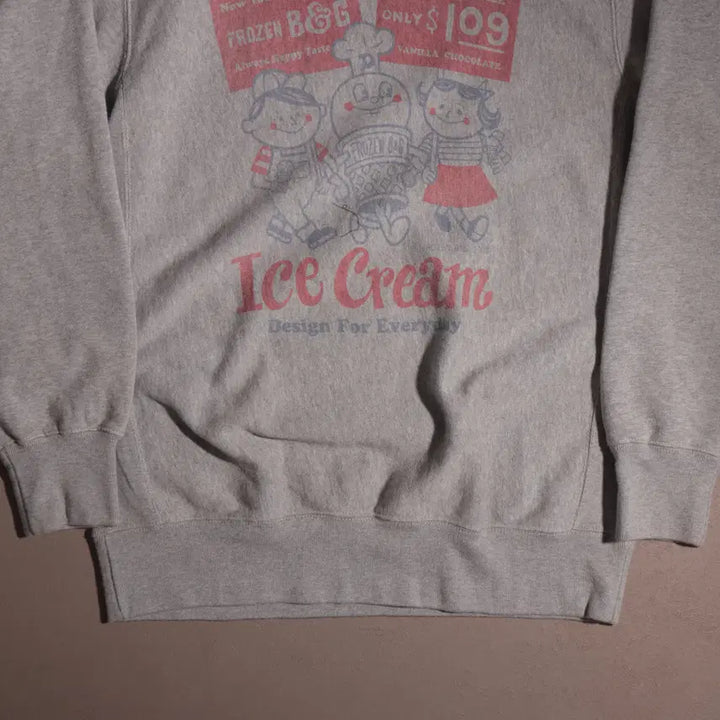 [BUNJANG] Vintage Heavyweight Sweatshirt C145 / 빈티지 헤비웨이트 스웻셔츠 C145