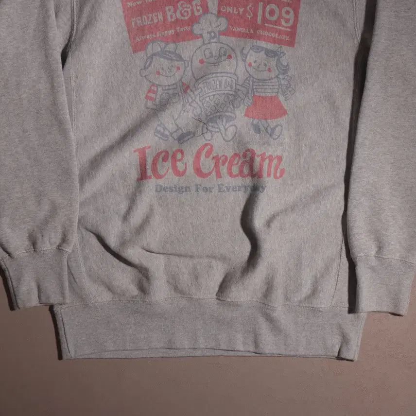 [BUNJANG] Vintage Heavyweight Sweatshirt C145 / 빈티지 헤비웨이트 스웻셔츠 C145