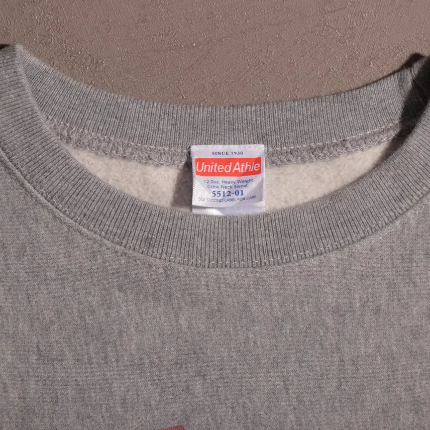 [BUNJANG] Vintage Heavyweight Sweatshirt C145 / 빈티지 헤비웨이트 스웻셔츠 C145