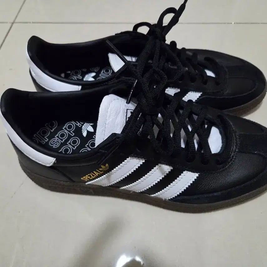 [BUNJANG] Adidas Spezial Sneakers / 아디다스스페지알운동화