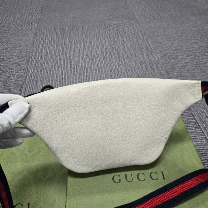 [BUNJANG] Gucci Belt Bag / [특가][정품] 구찌 띠로고 힙색 벨트백