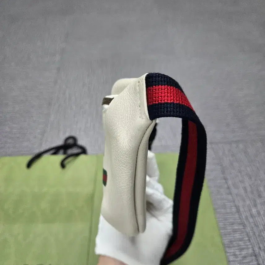 [BUNJANG] Gucci Belt Bag / [특가][정품] 구찌 띠로고 힙색 벨트백