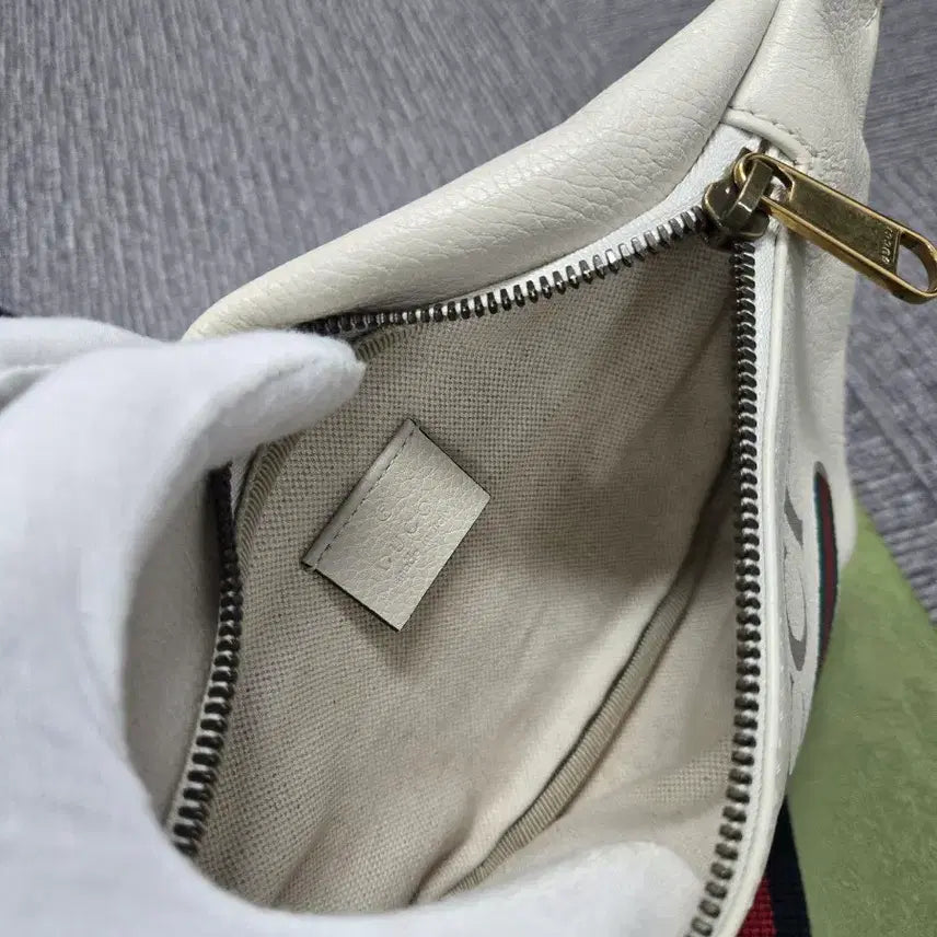 [BUNJANG] Gucci Belt Bag / [특가][정품] 구찌 띠로고 힙색 벨트백