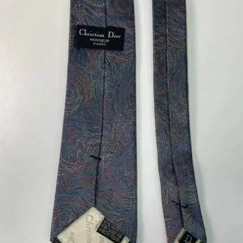[SOLD OUT] 크리스찬디올무슈 넥타이