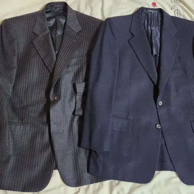 [BUNJANG] Yves Saint Laurent &amp; DAKS Jackets / 입생로랑자켓, 닥스자켓