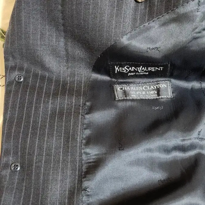 [BUNJANG] Yves Saint Laurent &amp; DAKS Jackets / 입생로랑자켓, 닥스자켓