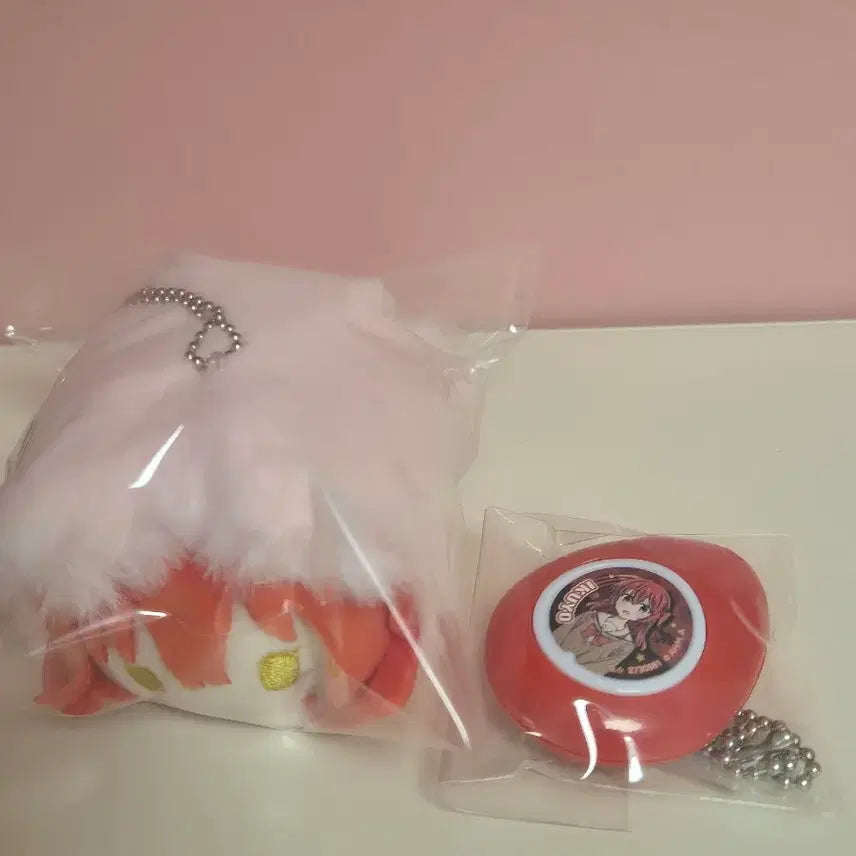 [BUNJANG] Bocchi the Rock Kita Ikuyo Voice Charm Bundle Set / 봇치더록 봇치더락 키타이쿠요 네코누이 보이스챰 일괄