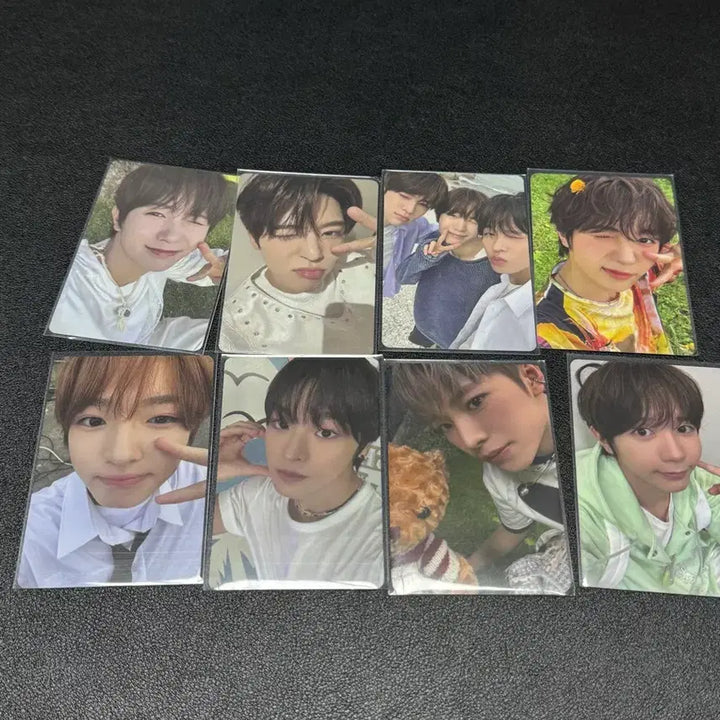 [BUNJANG] NCT WISH Album Photocard Bundle Set / 엔시티위시 포카 일괄