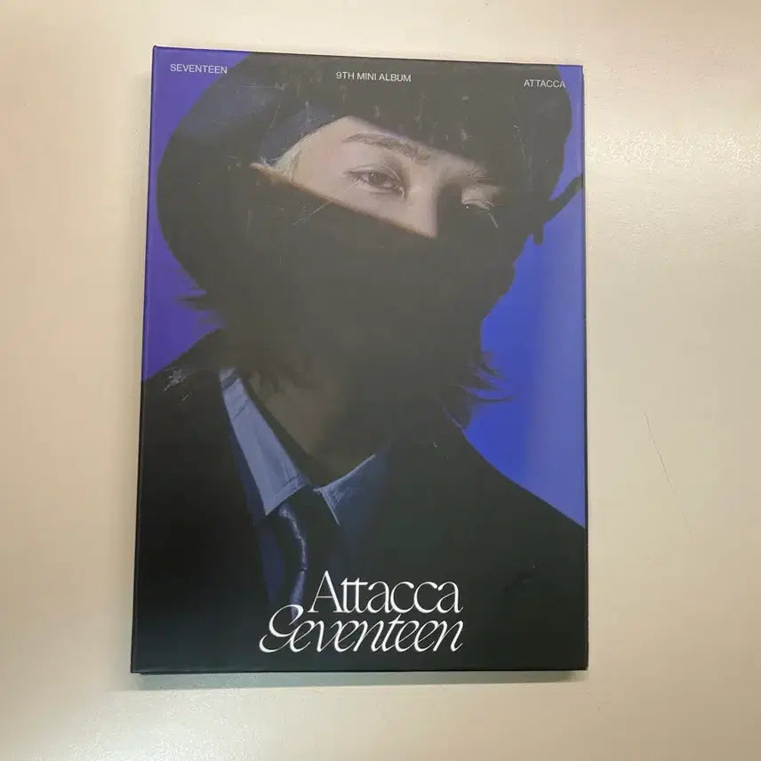 [BUNJANG] SEVENTEEN Attacca 9th Mini Album / 세븐틴 Attacca 9th 미니앨범