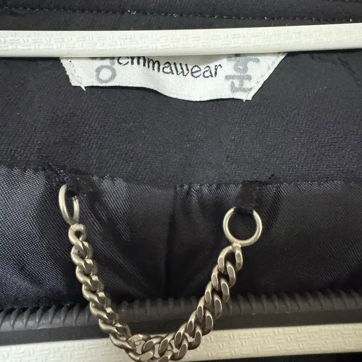 [BUNJANG] Kuma Wear Black Vest L / 커마웨어 베스트 L