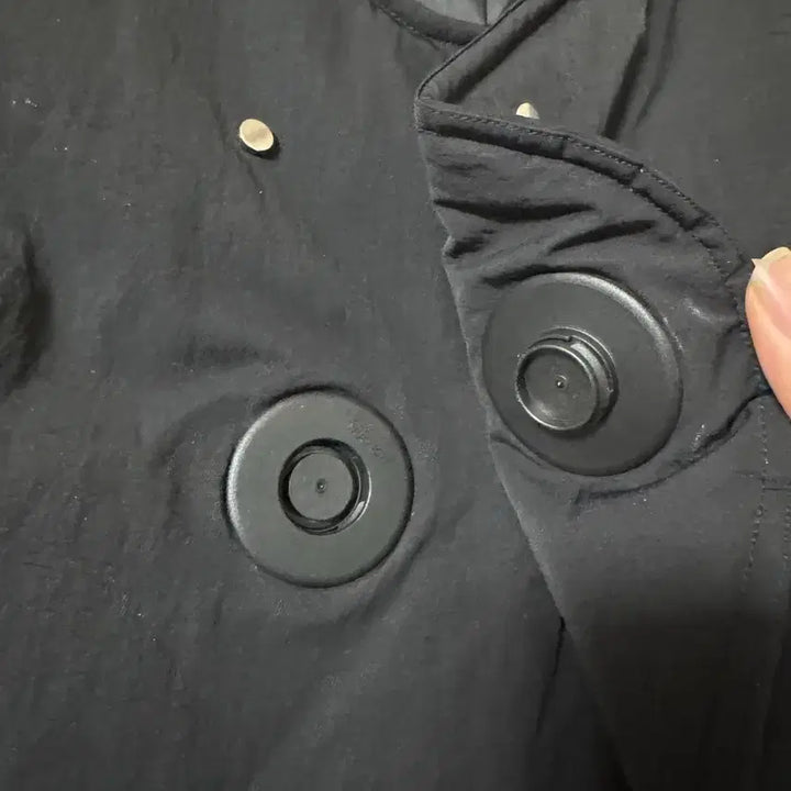 [BUNJANG] Kuma Wear Black Vest L / 커마웨어 베스트 L