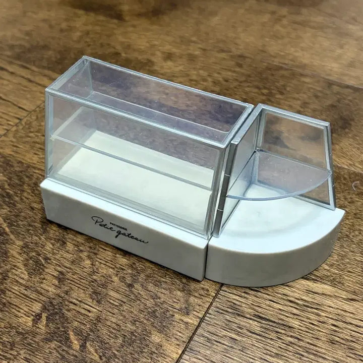 [BUNJANG] Re-Ment Petit Sample Patisserie Petit Gateau Display Case / 리멘트 푸치샘플 파티세리 쁘띠가또 장식장