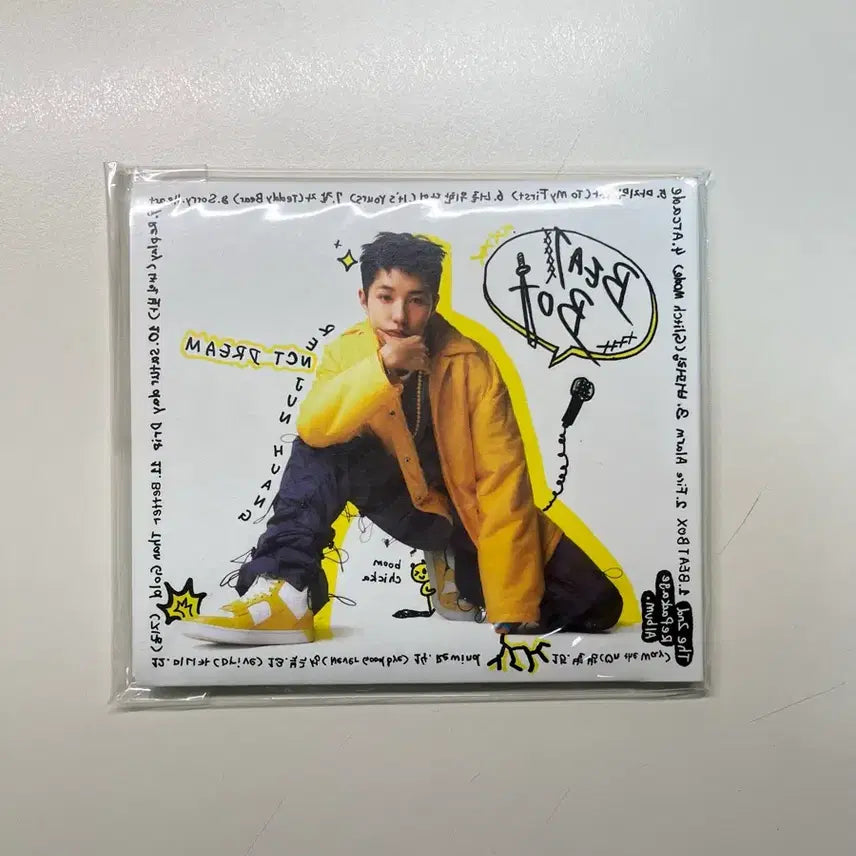 [BUNJANG] NCT Album CD / NCT 앨범 CD