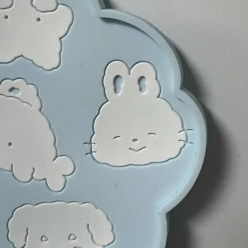 [BUNJANG] Pixelia Jjamtv Teacoaster / (오늘까지 판매)픽셀리 잠뜰티비 티코스터