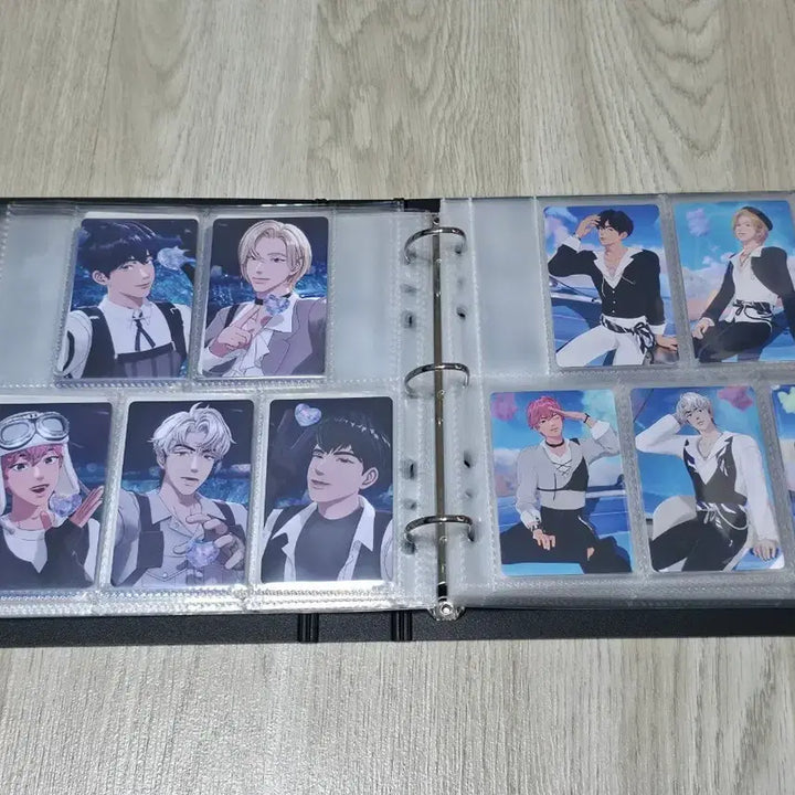[BUNJANG] PLAVE HMV POB Bundle Set / 플레이브 hmv 1차 2차 미공포 일괄