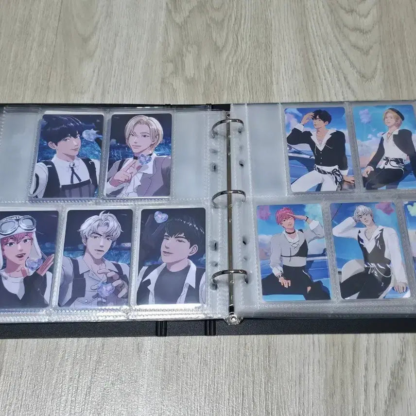 [BUNJANG] PLAVE HMV POB Bundle Set / 플레이브 hmv 1차 2차 미공포 일괄