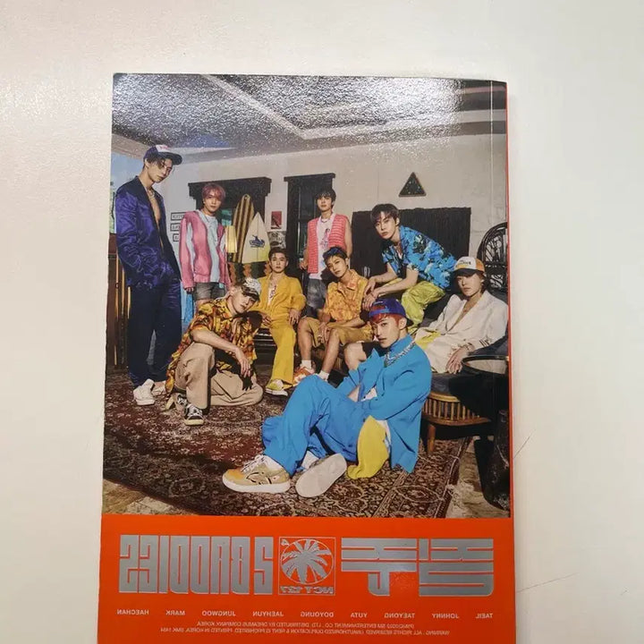 [BUNJANG] NCT Album / NCT 앨범