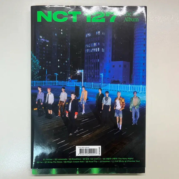 [BUNJANG] NCT Album / NCT 앨범