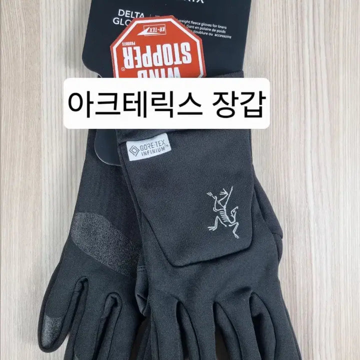 [BUNJANG] Arc'teryx Gloves / 아크테릭스 장갑. 러닝장갑. 등산장갑