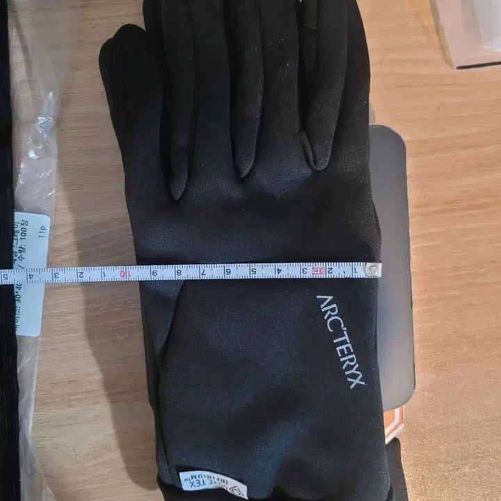 [BUNJANG] Arc'teryx Gloves / 아크테릭스 장갑. 러닝장갑. 등산장갑