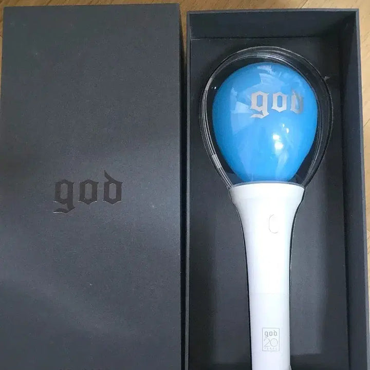 [BUNJANG] g.o.d 20th Anniversary Light Stick / god 20주년 응원봉 판매합니다