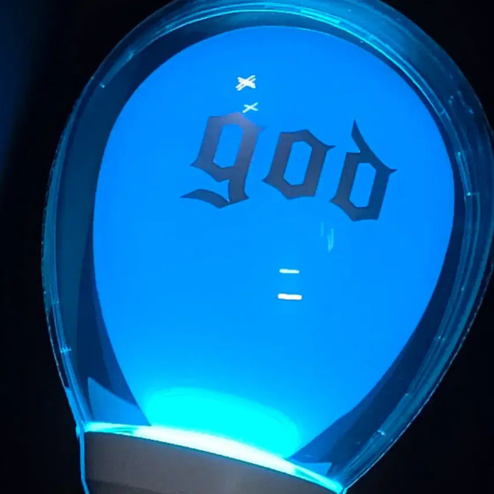 [BUNJANG] g.o.d 20th Anniversary Light Stick / god 20주년 응원봉 판매합니다