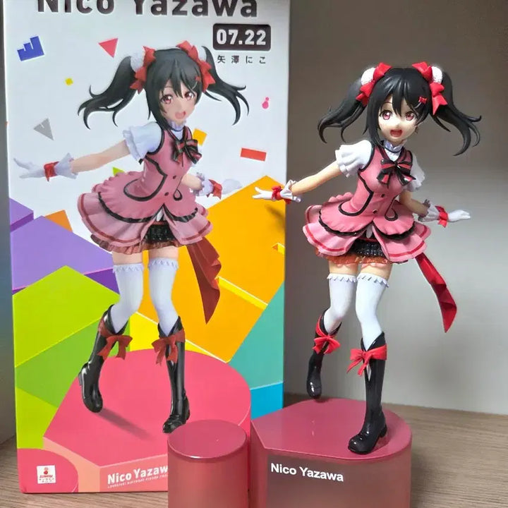 [BUNJANG] Love Live Nico Yazawa Birthday Party Event Figure / 러브라이브 럽라 야자와 니코 버스데이 생일 birthday 피규어