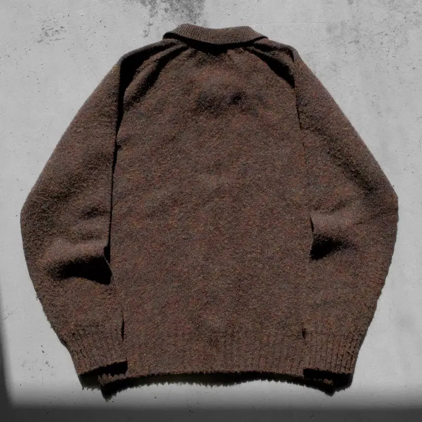 [BUNJANG] Sunspel Wool Jacket / Made In SCOTLAND 선스펠 울 자켓