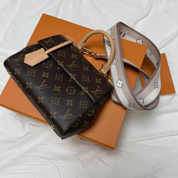 [BUNJANG] Louis Vuitton Mini Cluny Bag / 루이비통 클루니 미니 정품