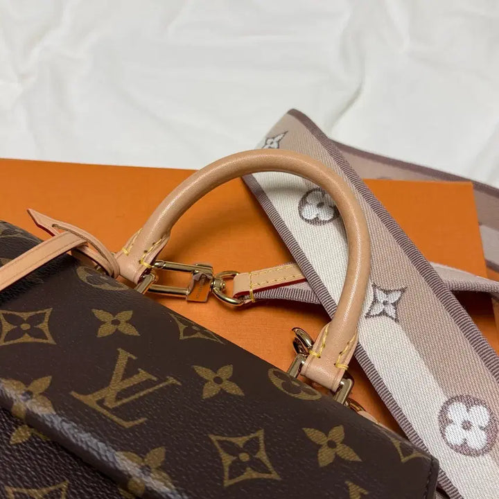 [BUNJANG] Louis Vuitton Mini Cluny Bag / 루이비통 클루니 미니 정품