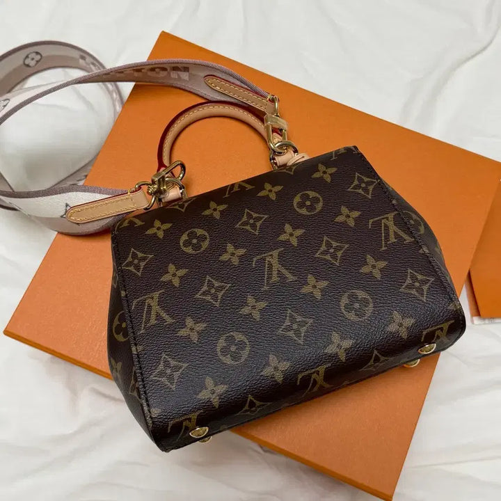 [BUNJANG] Louis Vuitton Mini Cluny Bag / 루이비통 클루니 미니 정품