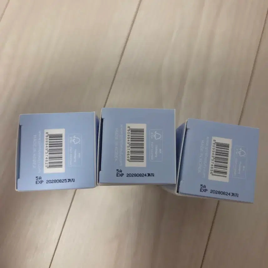 [BUNJANG] Glint Melting Lip & Cheek Set / [새상품] 글린트 멜팅 립앤치크 3,5,6호