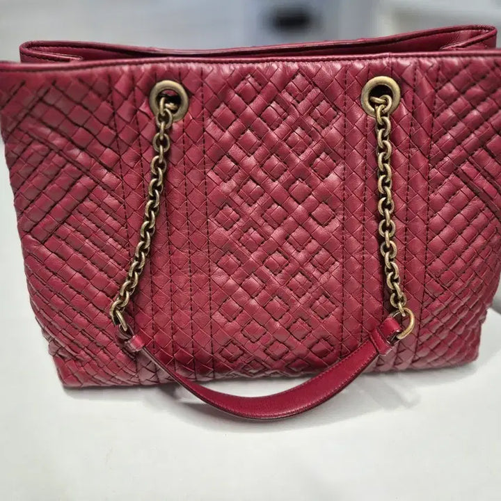 [BUNJANG] Bottega Veneta Leather Bag / 보테가베네타 가방