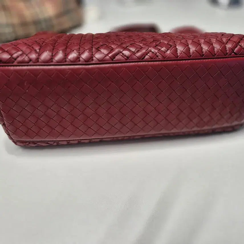 [BUNJANG] Bottega Veneta Leather Bag / 보테가베네타 가방