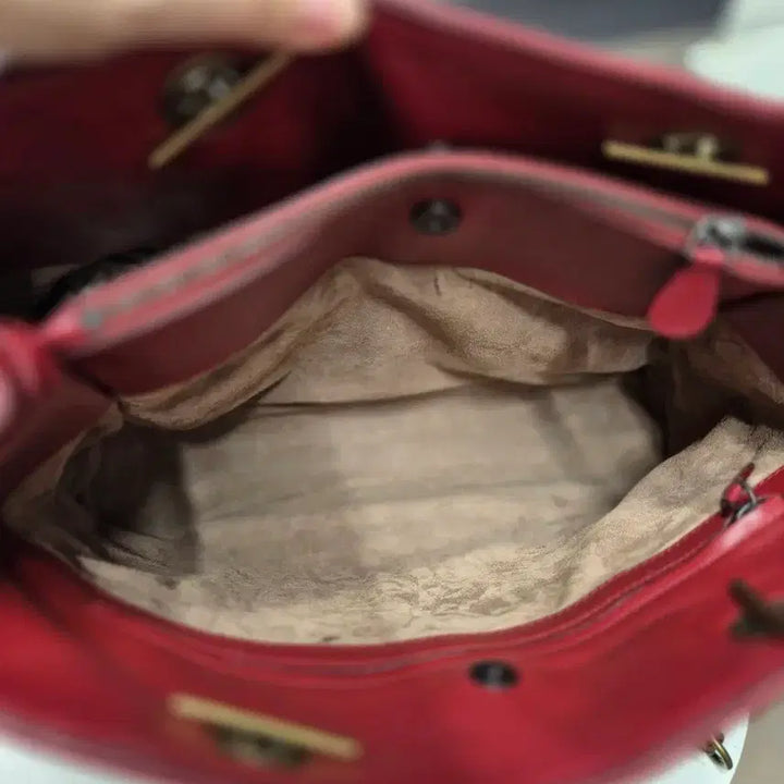 [BUNJANG] Bottega Veneta Leather Bag / 보테가베네타 가방