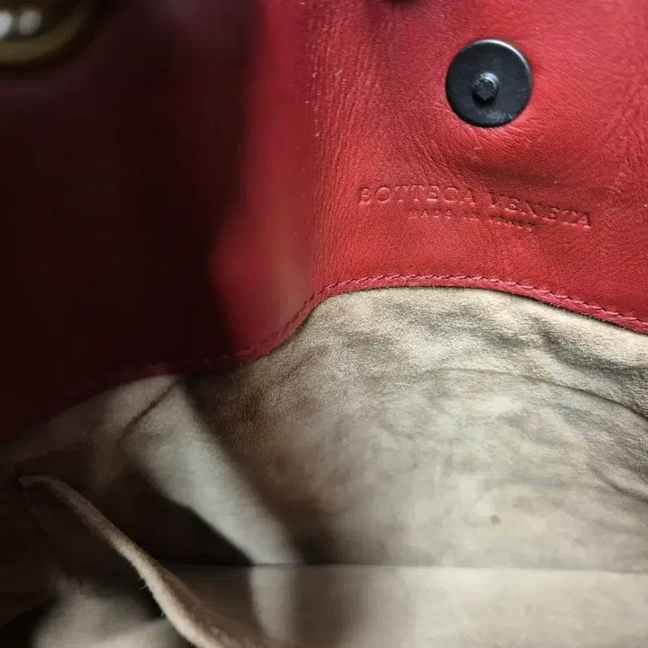 [BUNJANG] Bottega Veneta Leather Bag / 보테가베네타 가방