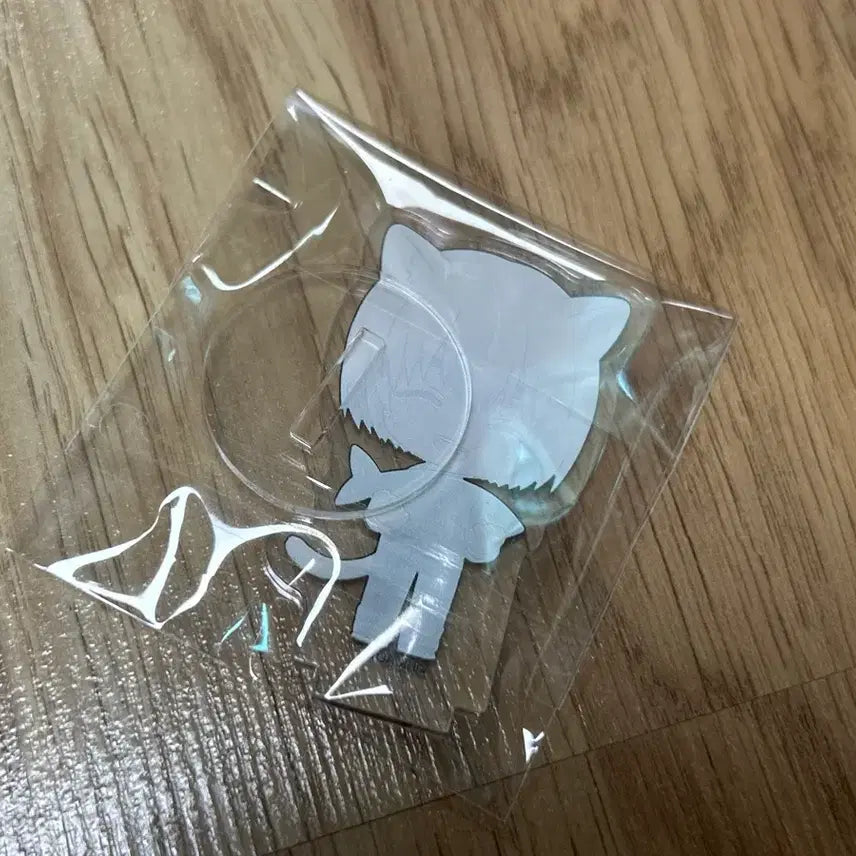 [BUNJANG] Attack on Titan Armin Acrylic Goods / 진격의거인 진격거 아르민 고양이 아크릴 굿즈