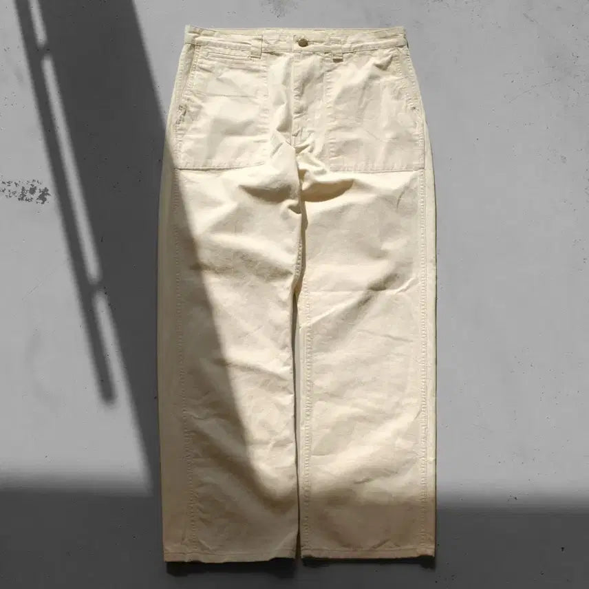 [BUNJANG] Blue Blue Japan Fatigue Pants / Made In JAPAN 블루블루재팬 퍼티그 팬츠