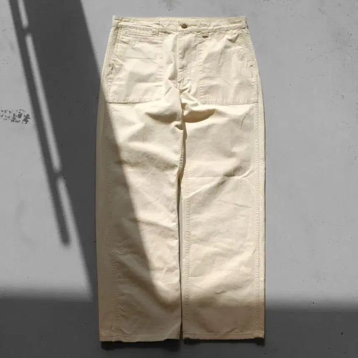 [BUNJANG] Blue Blue Japan Fatigue Pants / Made In JAPAN 블루블루재팬 퍼티그 팬츠