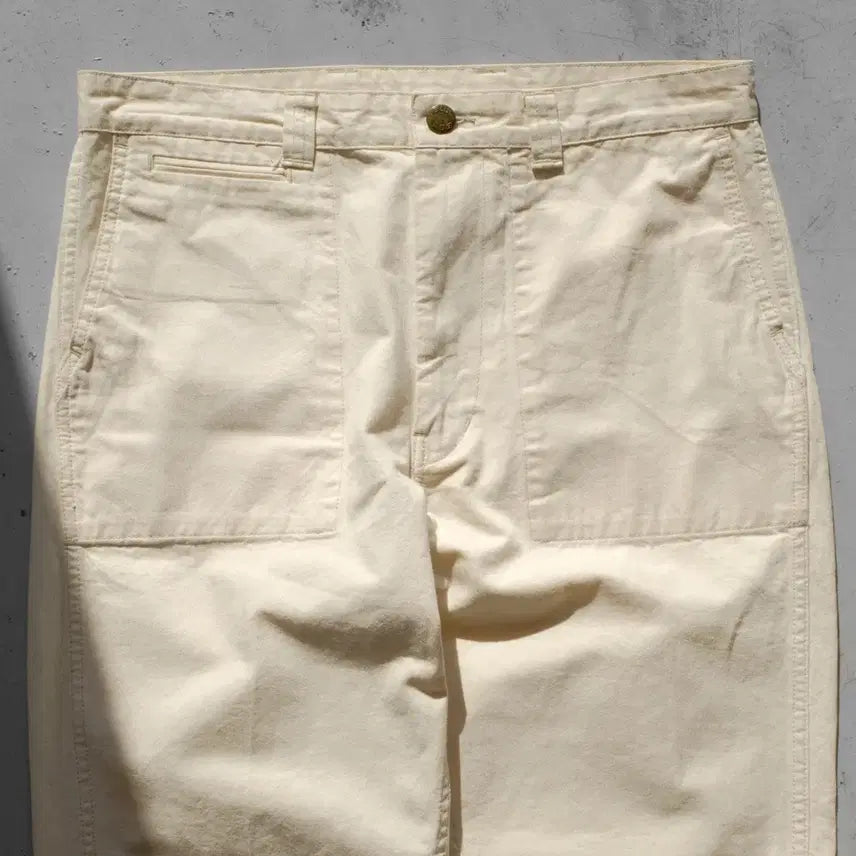 [BUNJANG] Blue Blue Japan Fatigue Pants / Made In JAPAN 블루블루재팬 퍼티그 팬츠