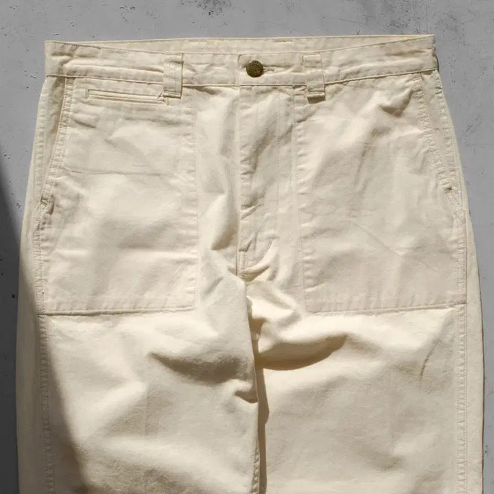[BUNJANG] Blue Blue Japan Fatigue Pants / Made In JAPAN 블루블루재팬 퍼티그 팬츠