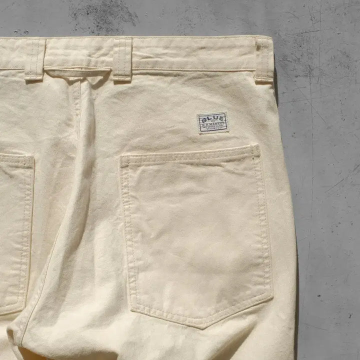 [BUNJANG] Blue Blue Japan Fatigue Pants / Made In JAPAN 블루블루재팬 퍼티그 팬츠
