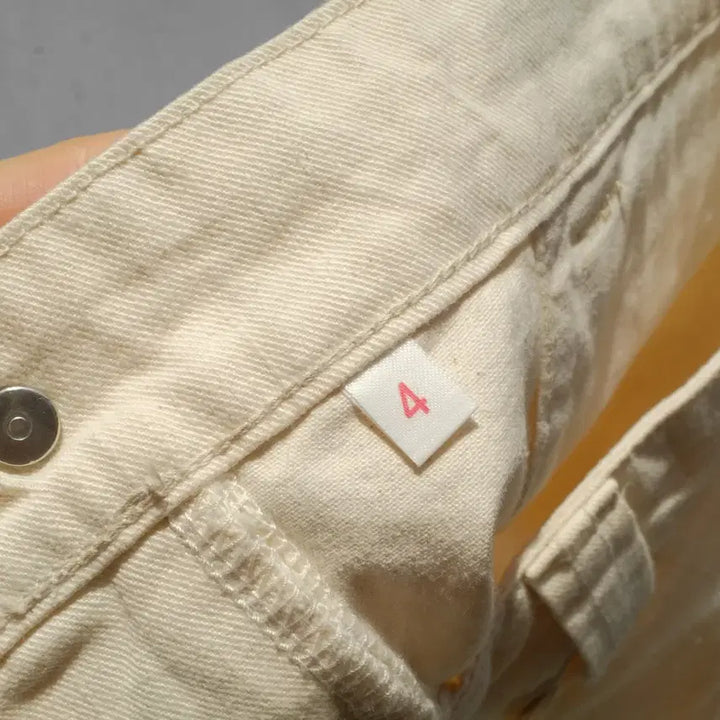 [BUNJANG] Blue Blue Japan Fatigue Pants / Made In JAPAN 블루블루재팬 퍼티그 팬츠