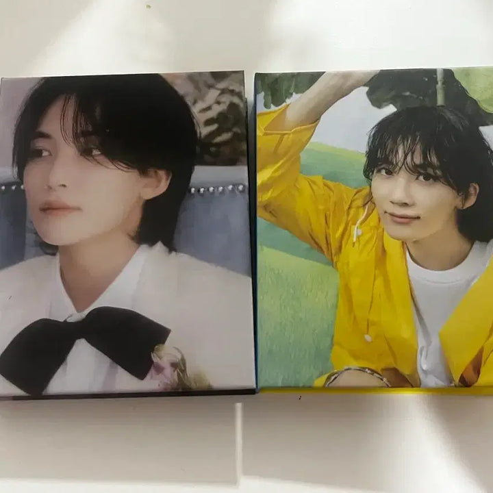 [BUNJANG] Seventeen Jeonghan Carat Ver. Bundle Set Photocard &amp; Name Tag / 일괄 급처 세븐틴 윤정한 포카 캐럿반 일괄 판매 명찰 증사