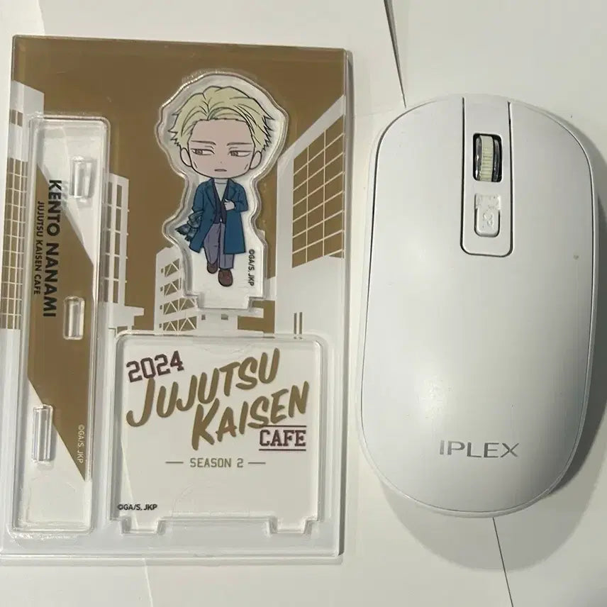 [BUNJANG] Jujutsu Kaisen Nanami Acrylic Stand / 주술회전 나나미 미니아크릴