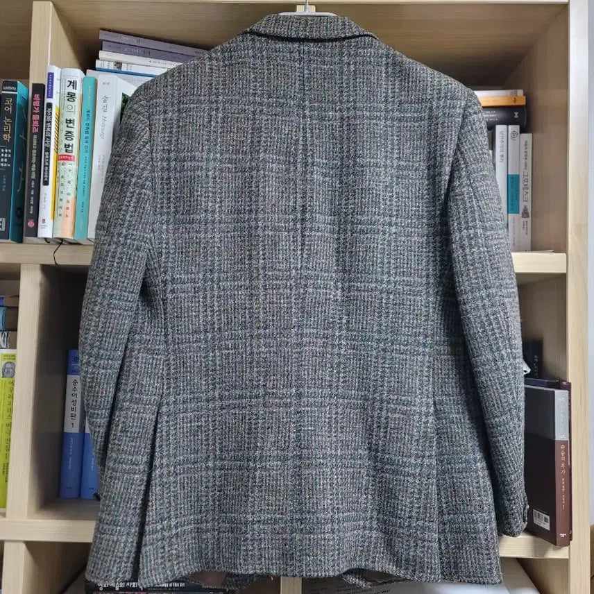 [BUNJANG] Dunn &amp; Co 1960s-70s Harris Tweed Sportcoat Jacket / 60~70년대 던앤코 Dunn &amp; Co 해리스트위드 스포츠코트 자켓