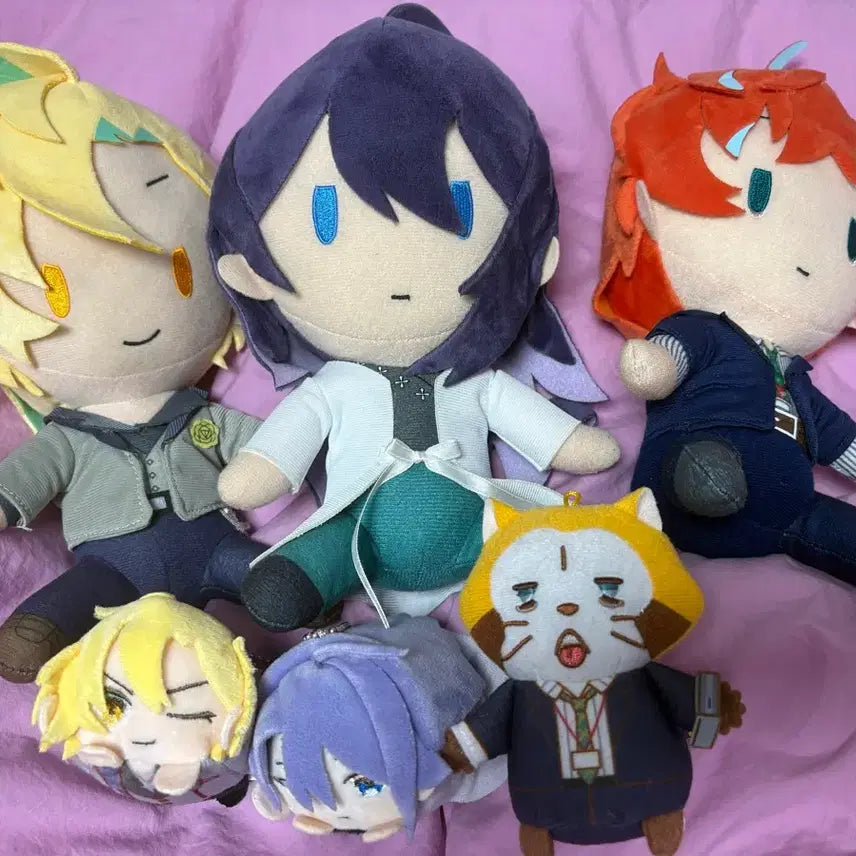 [BUNJANG] Hypnosis Mic Doppo Bundle Set Goods / 히프마이 마천랑 굿즈 일괄 (칸논자카 돗포 위주)