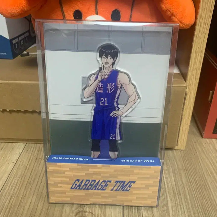 [BUNJANG] Boys Planet Gihong and Byungchan Acrylic Stand Bundle Set / 갑타 기상호, 박병찬 아크릴스탠드 일괄